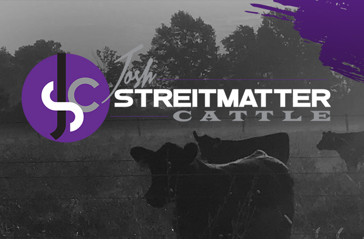 Josh Streitmatter Cattle