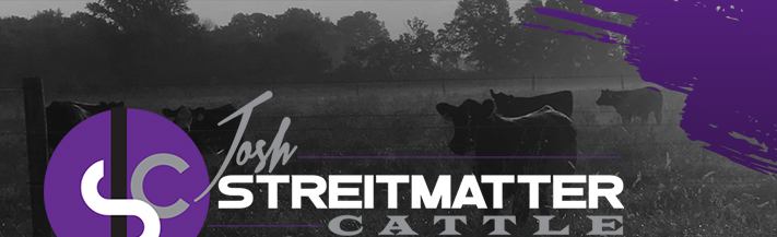Josh Streitmatter Cattle