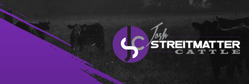 Josh Streitmatter Cattle